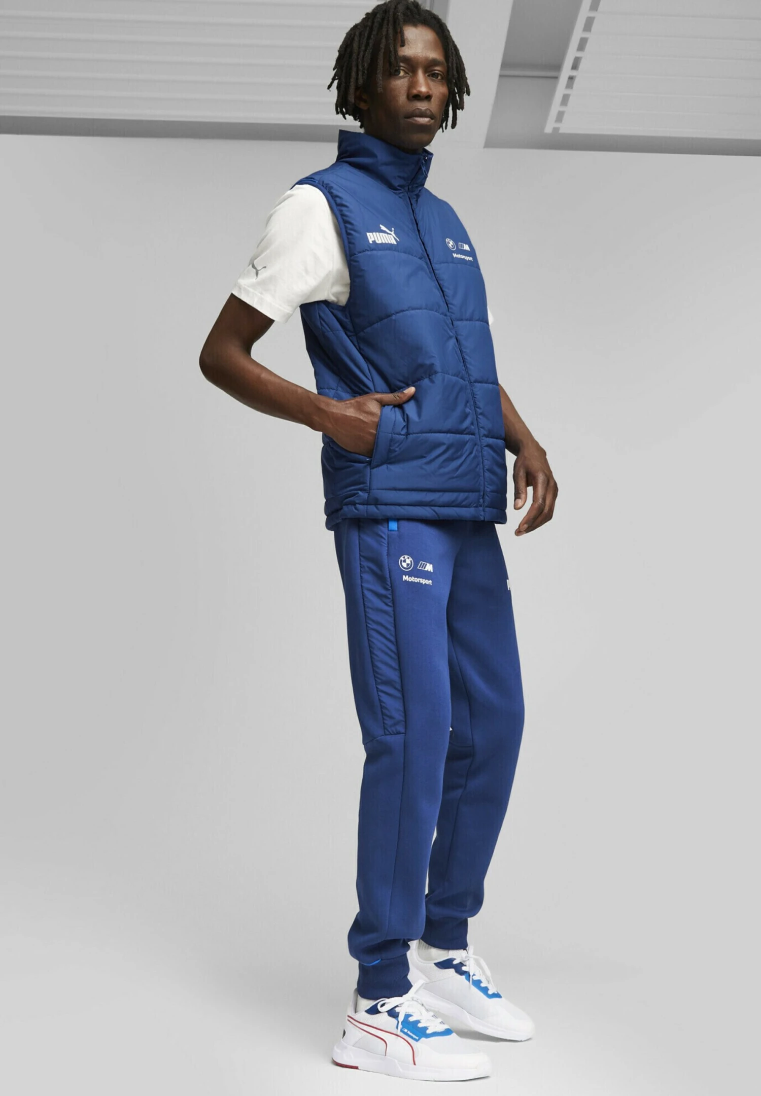 Puma Bmw M Motorsport IonicspeedSneakers BasseWhite Pop Red Uomo Sneaker PU112O0LR-A11 4 Puma Bmw M Motorsport IonicspeedSneakers BasseWhite Pop Red Uomo Sneaker PU112O0LR-A11 - immagine 2