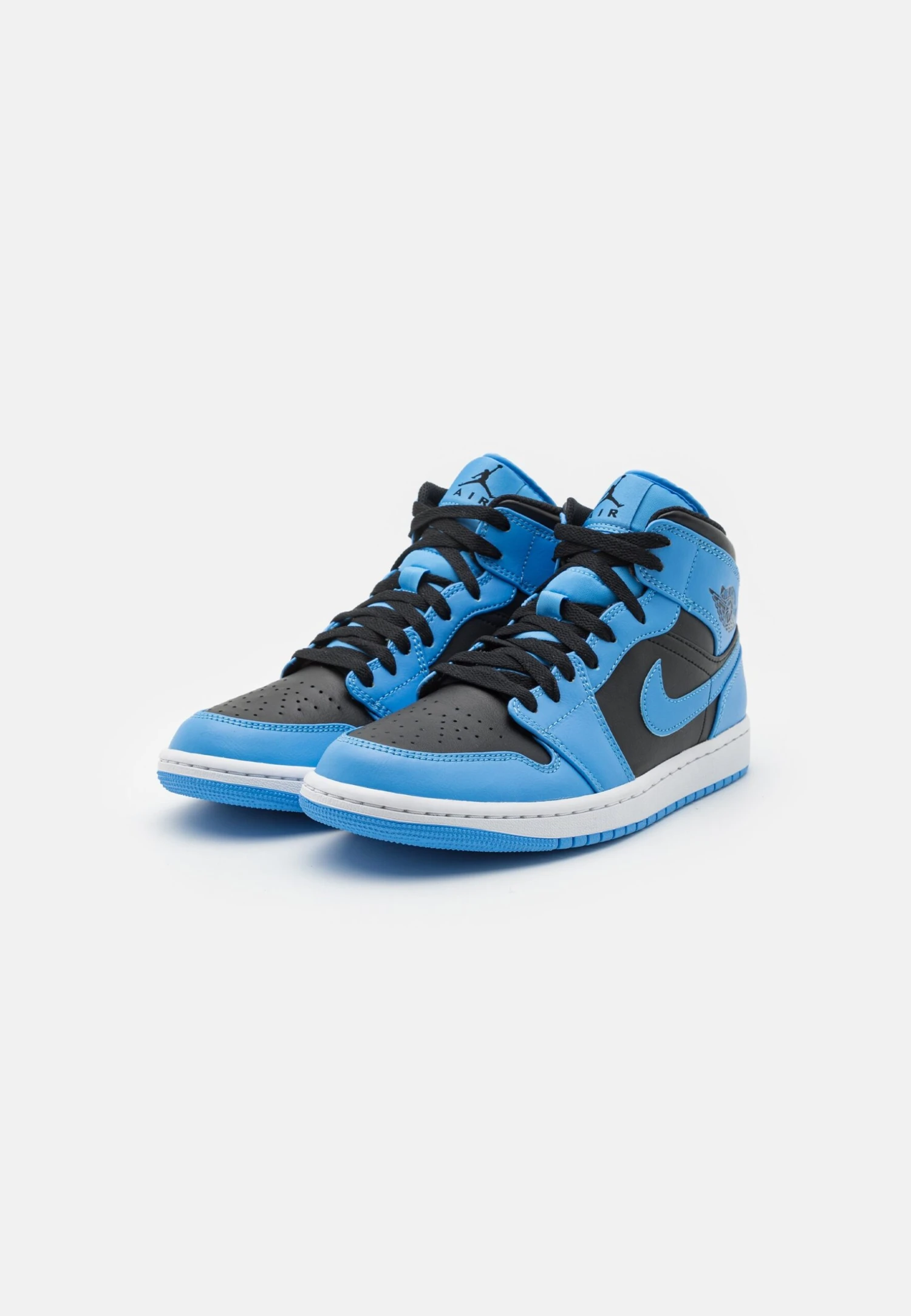 Air Jordan 1 Mid - Sneakers Alte - University Blue/Black/White 4 Air Jordan 1 Mid - Sneakers Alte - University Blue/Black/White - immagine 2