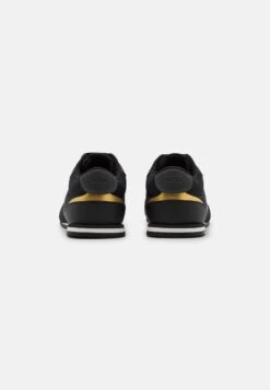 Boss Rusham - Sneakers Basse - Black/Gold 10 Boss Rusham - Sneakers Basse - Black/Gold -Luce Scarpe Negozio 7f8a1208f8b048fa951480442ef75bcd