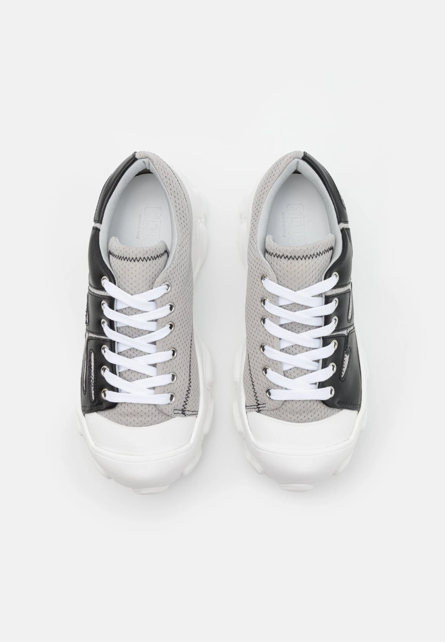 GCDS Chunky Ibex UnisexSneakers BasseBlack Uomo Sneaker GC915O00M-Q11 6 GCDS Chunky Ibex UnisexSneakers BasseBlack Uomo Sneaker GC915O00M-Q11 - immagine 4