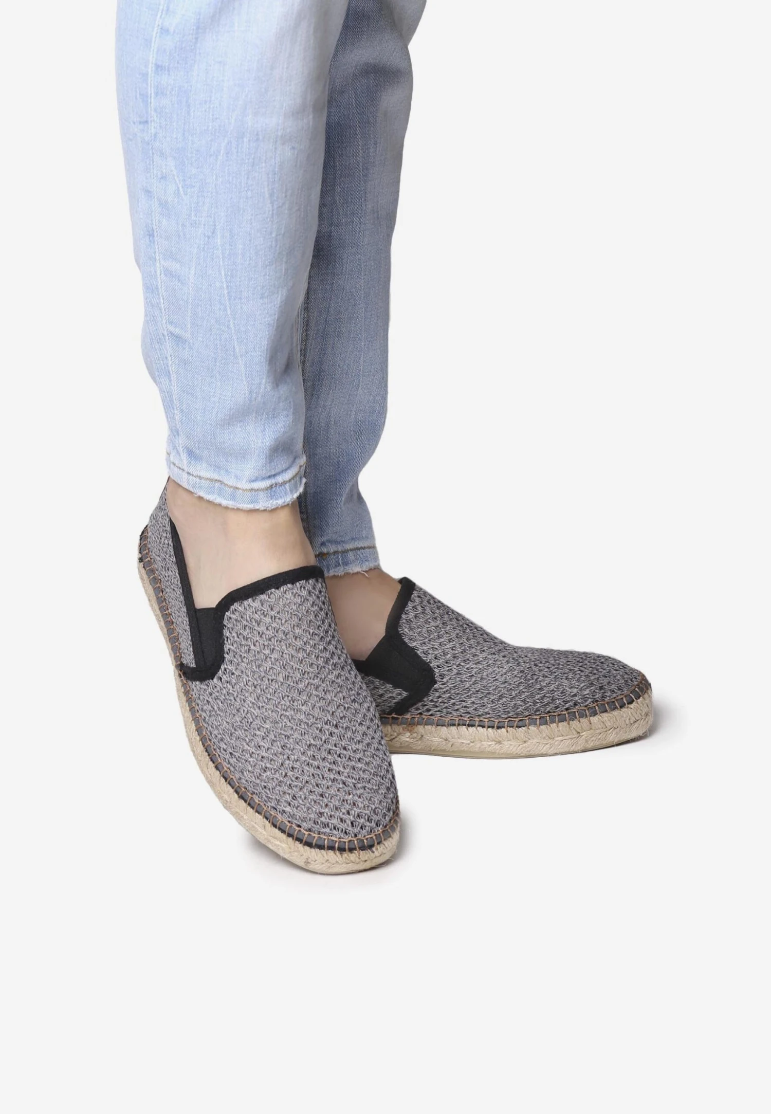 Toni Pons Didac - Scarpe Senza Lacci - Gris 3 Toni Pons Didac - Scarpe Senza Lacci - Gris