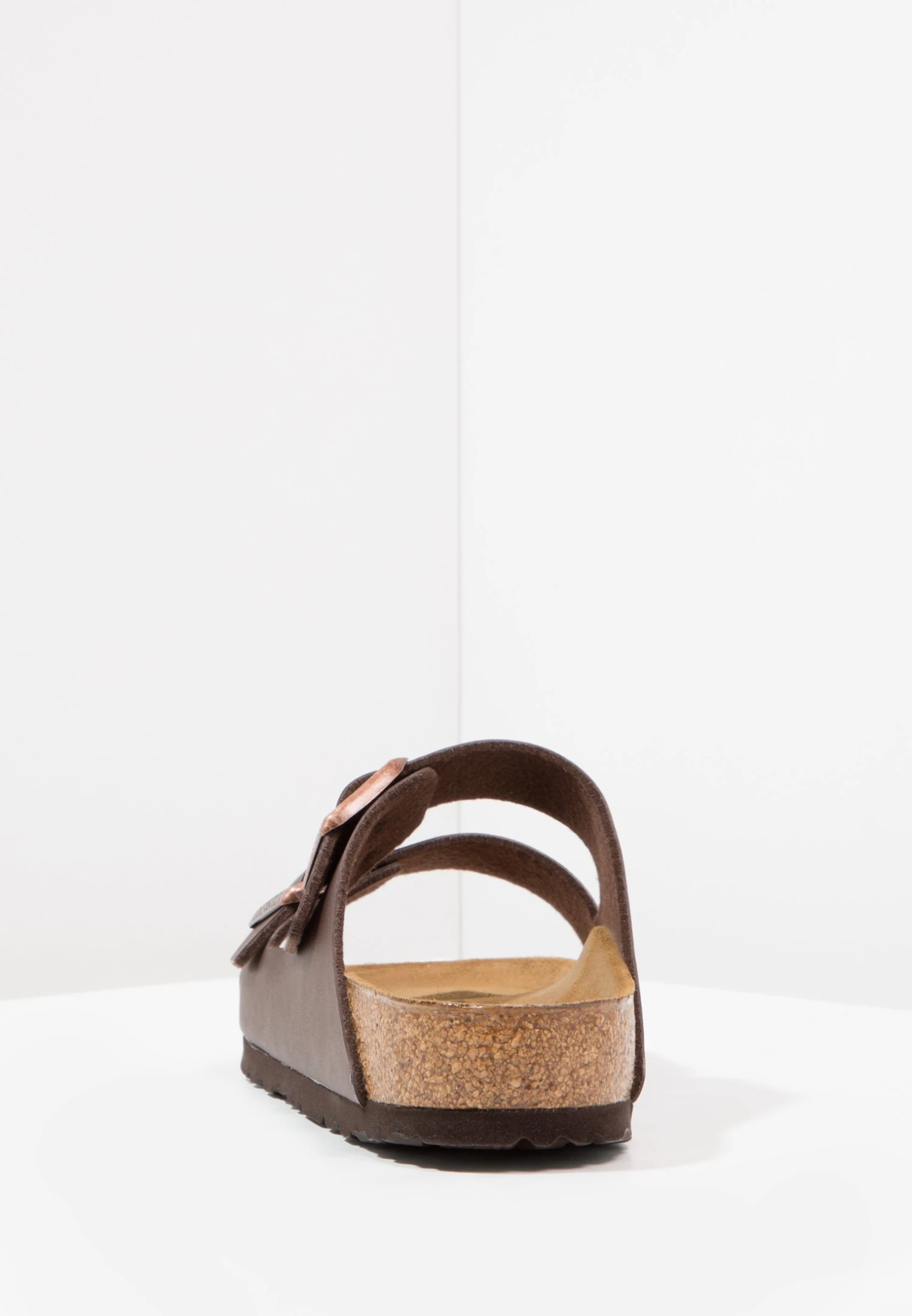 Birkenstock Arizona - Pantofole - Dark Brown 6 Birkenstock Arizona - Pantofole - Dark Brown - immagine 4