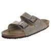 Birkenstock ArizonaCiabattineTaupe Uomo Scarpe Aperte BI115B009-707