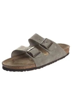 Birkenstock ArizonaCiabattineTaupe Uomo Scarpe Aperte BI115B009-707