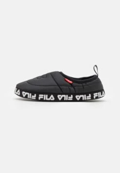 Fila Comfider Unisex - Pantofole - Black