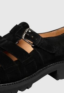 Barkley Fsi - Scarpe Senza Lacci - Schwarz 13 Barkley Fsi - Scarpe Senza Lacci - Schwarz -Luce Scarpe Negozio 81c613b1139f4284b9834fa260e678bc