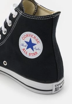 Converse Chuck Taylor All Star Hi - Sneakers Alte - Black 13 Converse Chuck Taylor All Star Hi - Sneakers Alte - Black -Luce Scarpe Negozio 81d7347beb9341eaad86a27a15031ff0