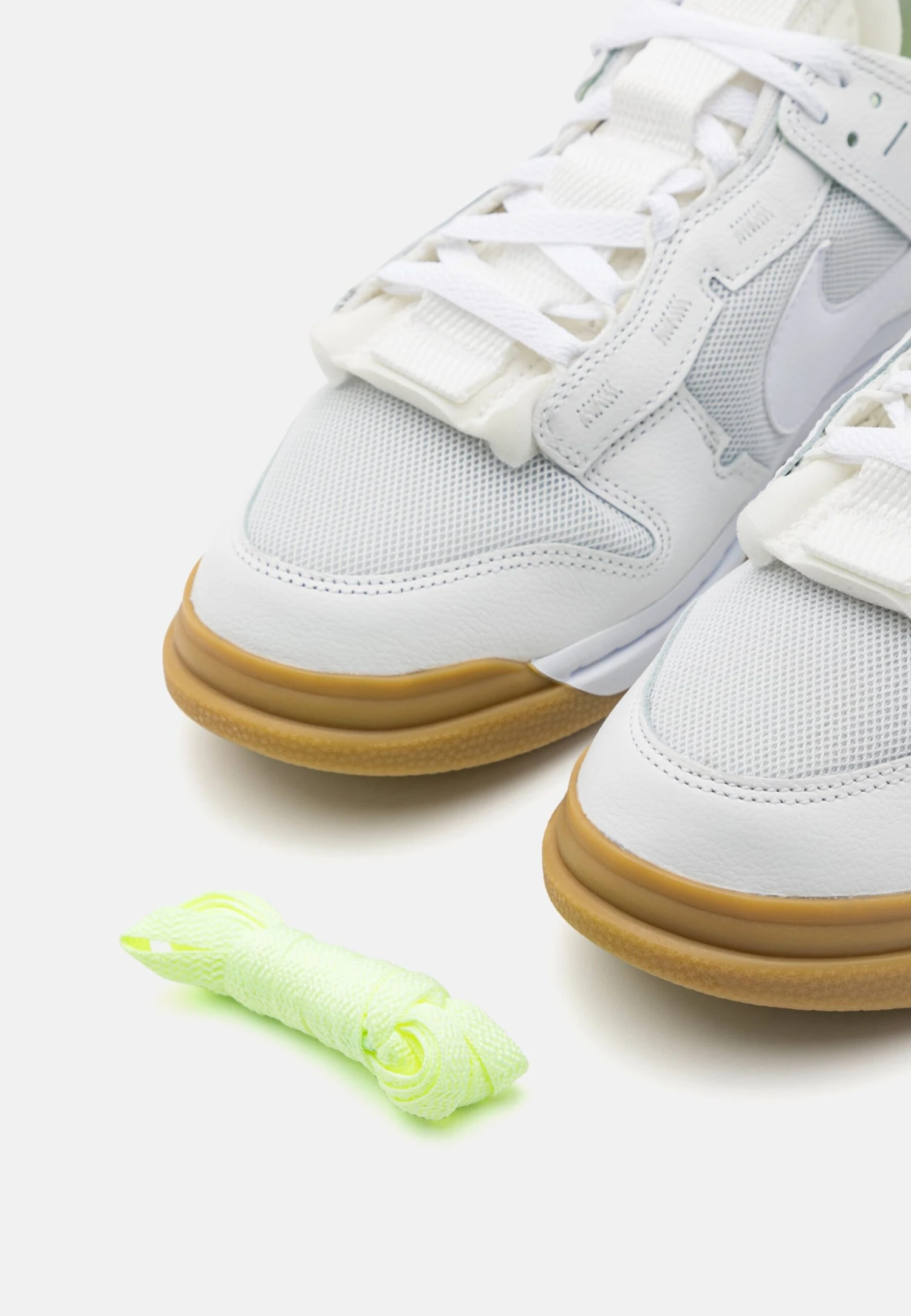 Nike Sportswear Air Dunk Jumbo UnisexSneakers BassePhoton Dust/White/Summit White/Gum Light Brown/Barely Volt/Black Uomo Sneaker NI112O0TD-A12 8 Nike Sportswear Air Dunk Jumbo UnisexSneakers BassePhoton Dust/White/Summit White/Gum Light Brown/Barely Volt/Black Uomo Sneaker NI112O0TD-A12 - immagine 6