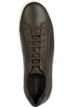 Geox U Magnete - Sneakers Basse - Coffee -Luce Scarpe Negozio 83a79db8d1c447f98d86ab1899c8f50d