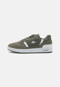 Lacoste T-Clip 223- Sneakers Basse - Khaki/White
