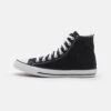 Converse Chuck Taylor All Star Hi - Sneakers Alte - Black -Luce Scarpe Negozio 869edab2843d4040885138eb2219143f