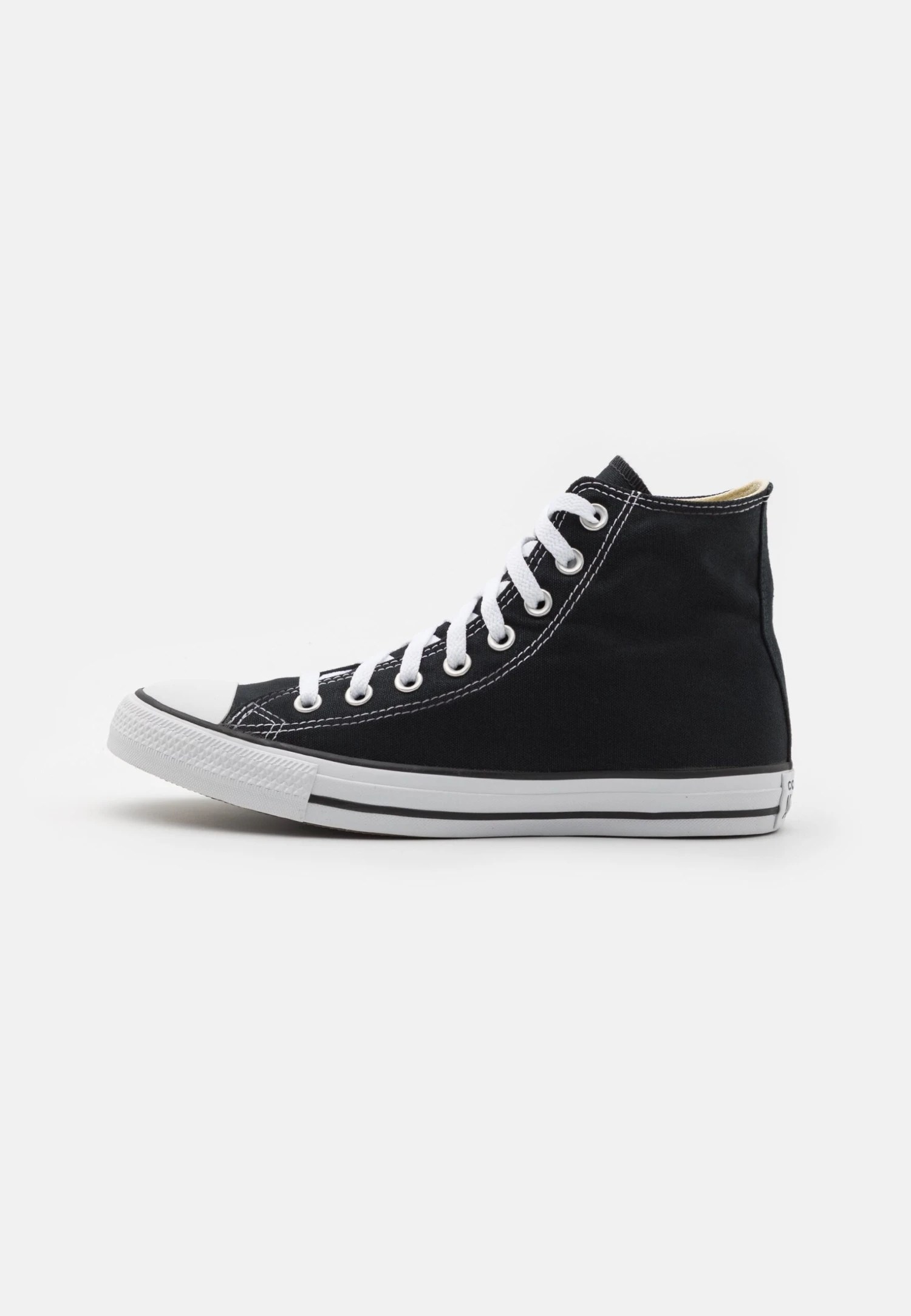 Converse Chuck Taylor All Star Hi - Sneakers Alte - Black 3 Converse Chuck Taylor All Star Hi - Sneakers Alte - Black