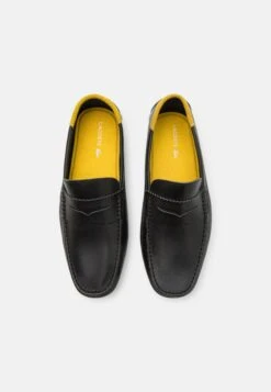 Lacoste ConcoursScarpe Senza LacciBlack/Off White Uomo Scarpe Basse LA212C042-Q11 11 Lacoste ConcoursScarpe Senza LacciBlack/Off White Uomo Scarpe Basse LA212C042-Q11 -Luce Scarpe Negozio 86a70905af754acda199df295b1bfef8