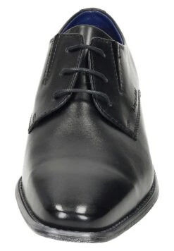 Bugatti BusinessschuheStringate ElegantiSchwarz Uomo Scarpe Eleganti BU112M0KW-Q11 12 Bugatti BusinessschuheStringate ElegantiSchwarz Uomo Scarpe Eleganti BU112M0KW-Q11 -Luce Scarpe Negozio 87a8e475d2144f1fae39bad24b6fddca