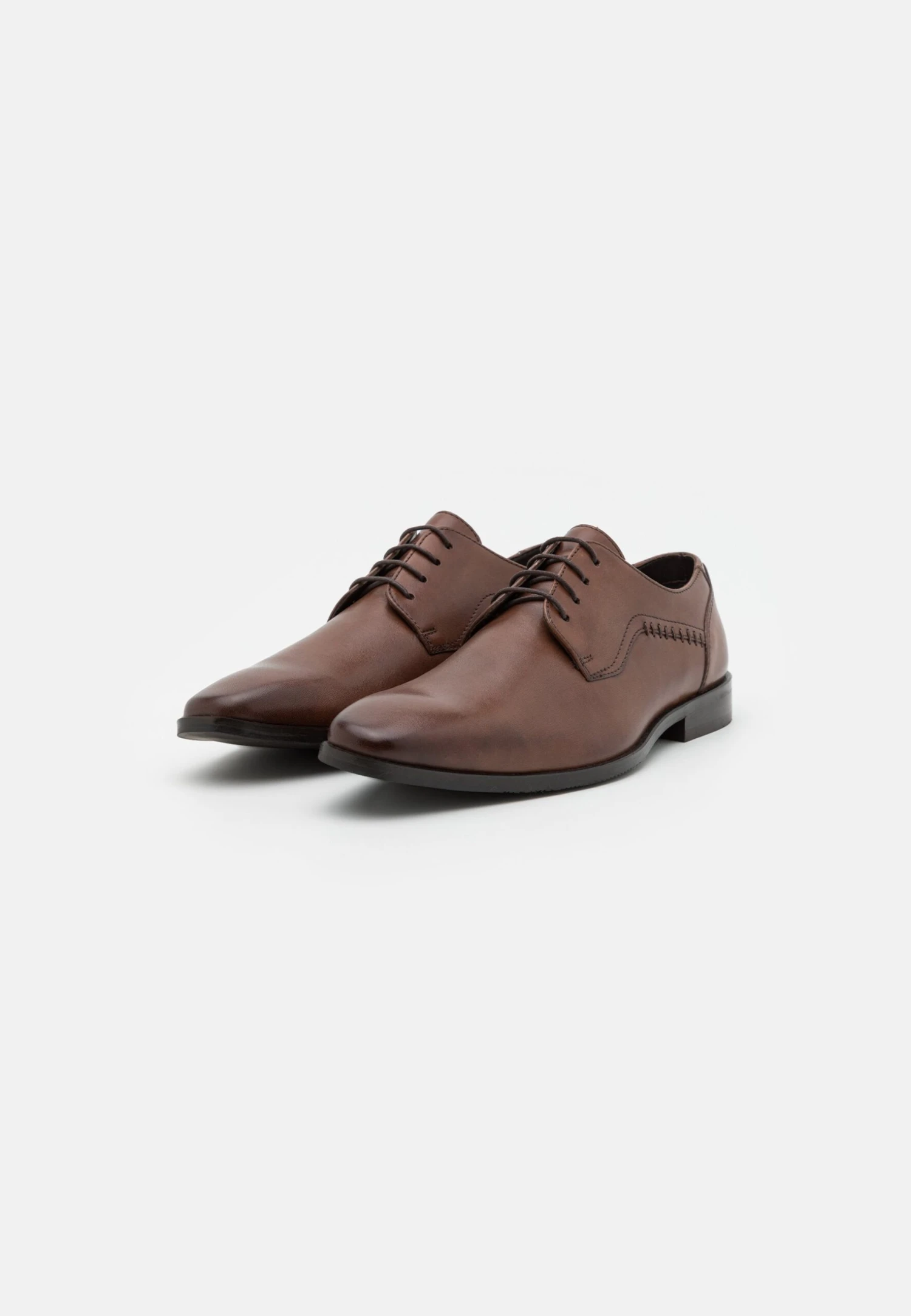 Pier One Stringate ElegantiCognac Uomo Scarpe Eleganti PI912M0CI-O11 4 Pier One Stringate ElegantiCognac Uomo Scarpe Eleganti PI912M0CI-O11 - immagine 2
