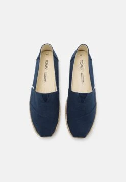 Toms Alpargata - Espadrillas - Navy 11 Toms Alpargata - Espadrillas - Navy -Luce Scarpe Negozio 8914e9c8f131408b85b70e30124b8981