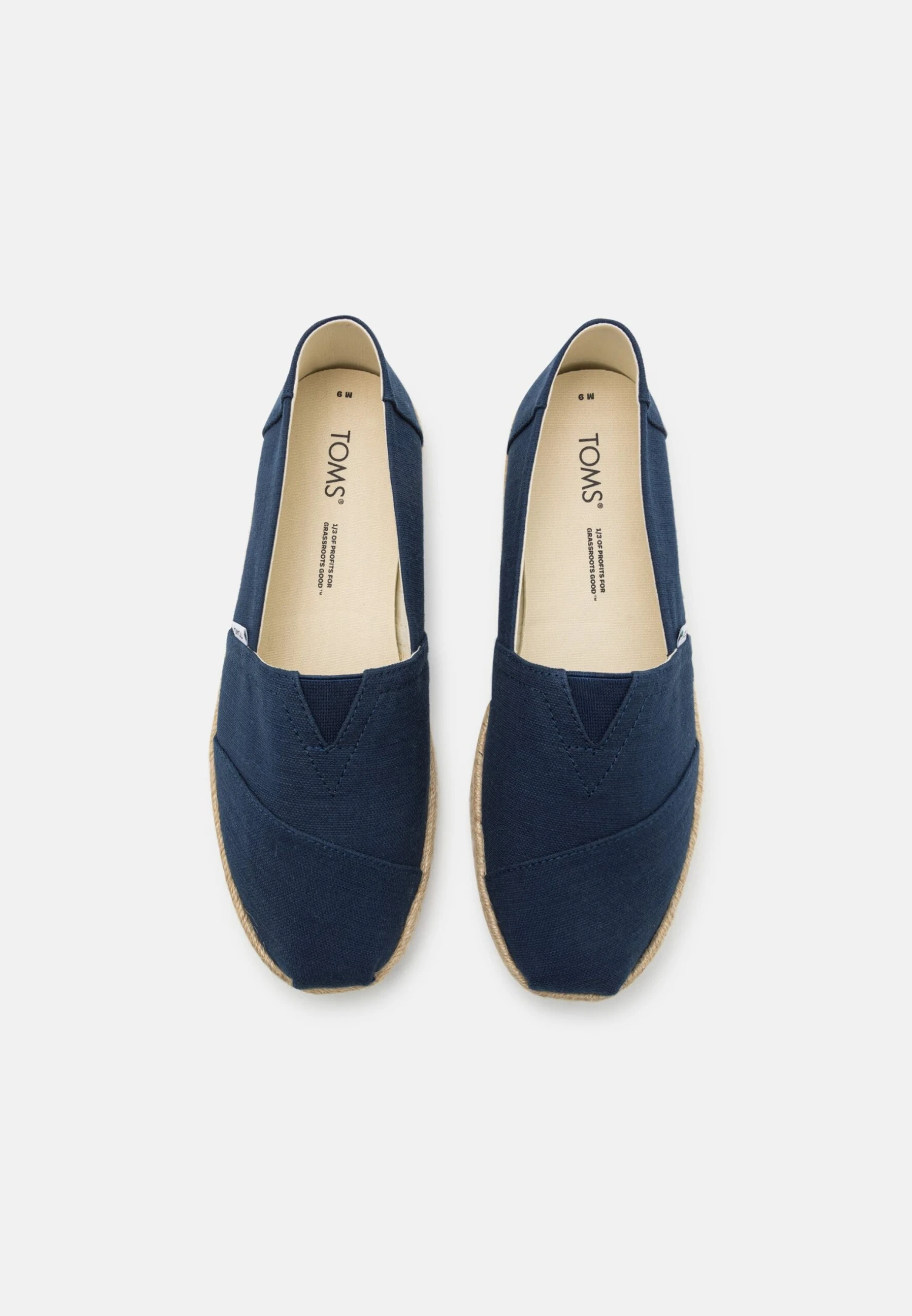 Toms Alpargata - Espadrillas - Navy 6 Toms Alpargata - Espadrillas - Navy - immagine 4