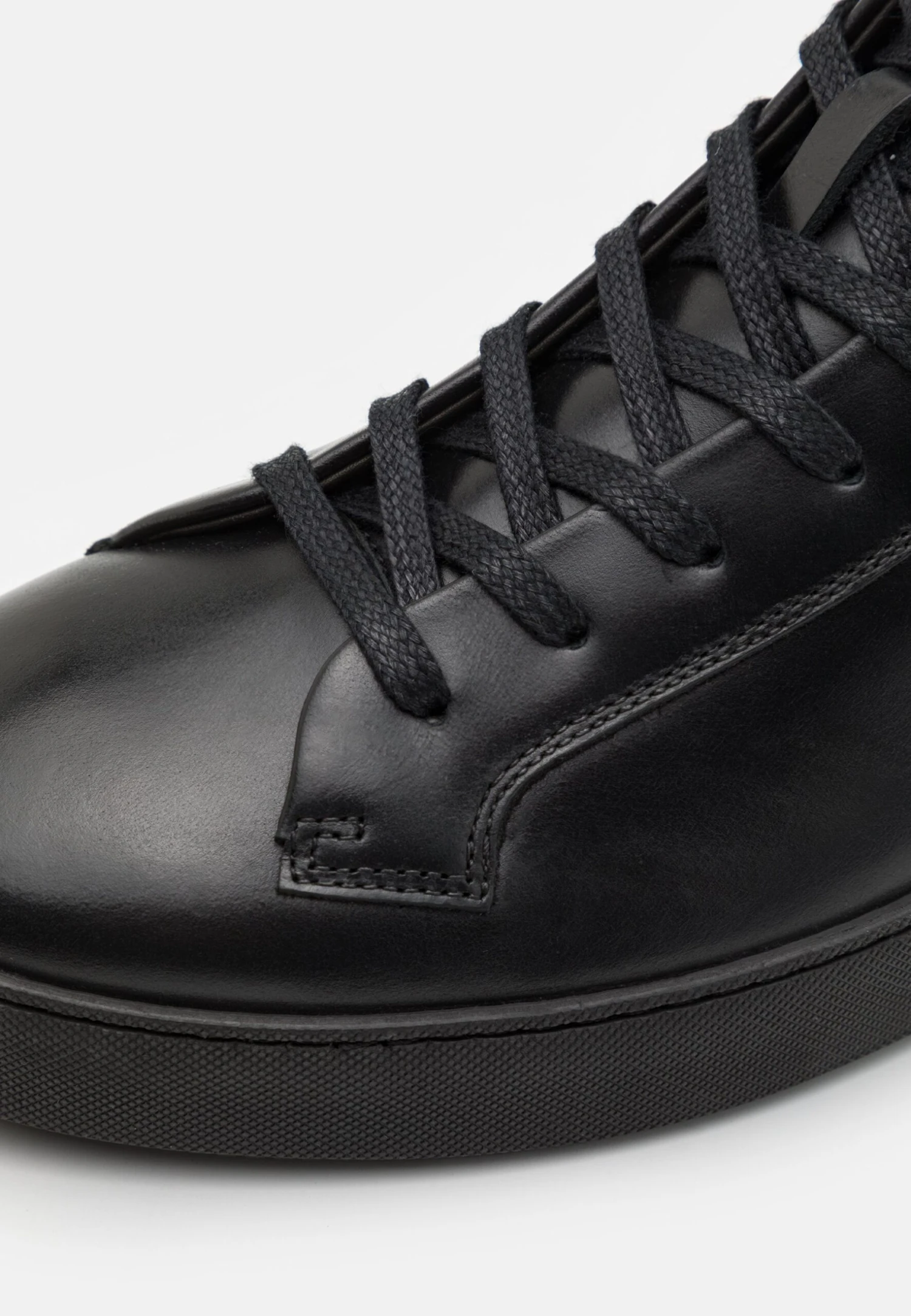 Tiger Of Sweden Salas Sneakers AlteBlack Uomo Sneaker TI512N006-Q11 8 Tiger Of Sweden Salas Sneakers AlteBlack Uomo Sneaker TI512N006-Q11 - immagine 6