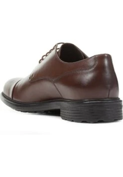 Geox U Walk Pleasure - Stringate Eleganti - Cognac 11 Geox U Walk Pleasure - Stringate Eleganti - Cognac -Luce Scarpe Negozio 8af679bf4f7740938ab829b21b6b84a4