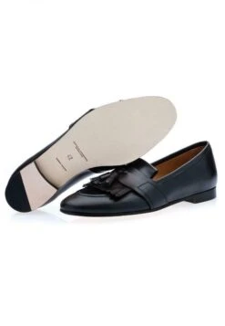 RomeoMocassini ElegantiBlack Uomo Scarpe Eleganti SMW12C006-Q11 -Luce Scarpe Negozio 8bcebb51ab4a4860813ad5c366aad032