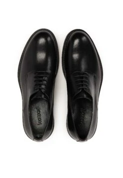 Kazar Augest - Stringate Eleganti - Black 8 Kazar Augest - Stringate Eleganti - Black -Luce Scarpe Negozio 8be7ff3c5bb74997a508d796ef4c1087