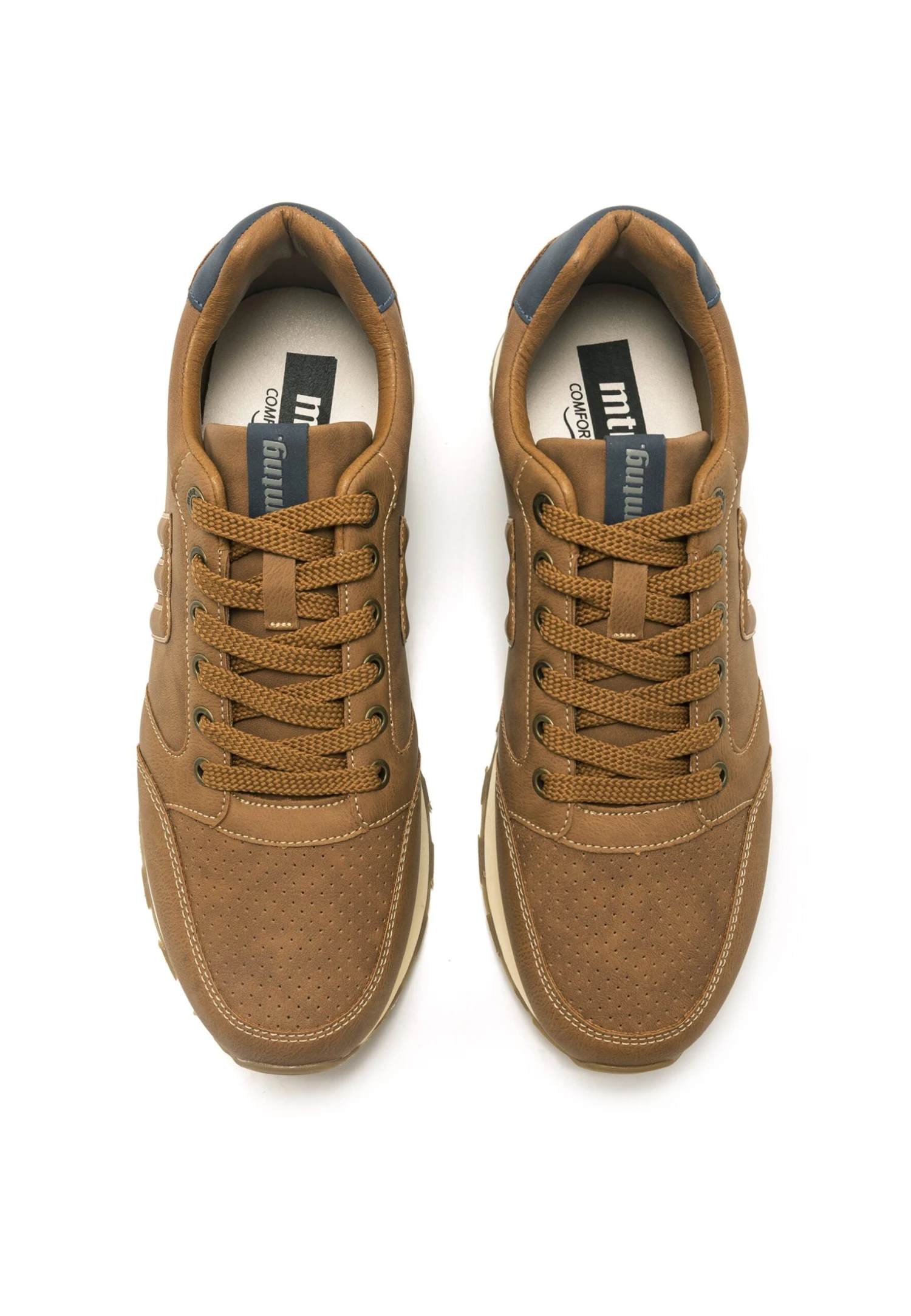 MTNG Sneakers Basse - Cuero 5 MTNG Sneakers Basse - Cuero - immagine 3