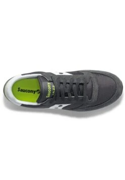 Saucony Jazz Original - Sneakers Basse - Dark Gray -Luce Scarpe Negozio 8daa4b1dd02742dba575c3018e20a1f3