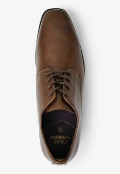 Next Stringate ElegantiTan Uomo Scarpe Eleganti NX312M0AD-B11 10 Next Stringate ElegantiTan Uomo Scarpe Eleganti NX312M0AD-B11 -Luce Scarpe Negozio 8e1560e0f1dd4db08eb624be29123b50