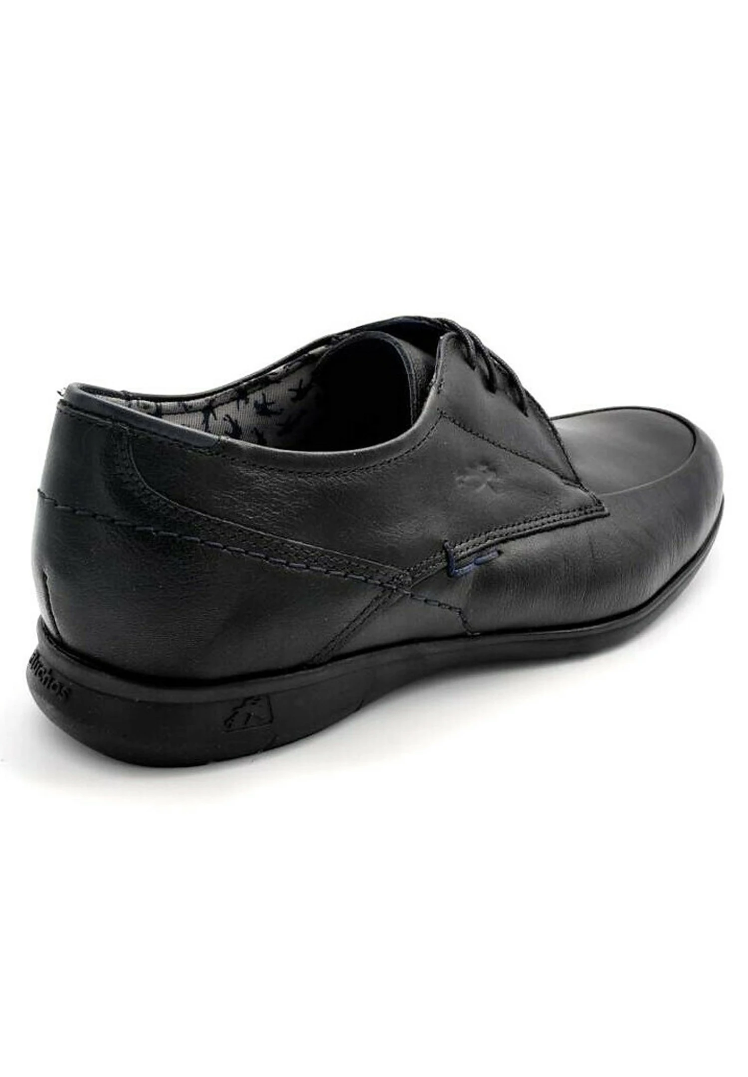 Fluchos Eleganti - Stringate Eleganti - Nero 4 Fluchos Eleganti - Stringate Eleganti - Nero - immagine 2