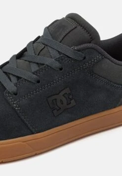 DC SHOES Crisis Sneakers BasseGrey Uomo Sneaker DC115O013-C15 13 DC SHOES Crisis Sneakers BasseGrey Uomo Sneaker DC115O013-C15 -Luce Scarpe Negozio 8f055f0c7c8c4d5db5edcf775c3380cc