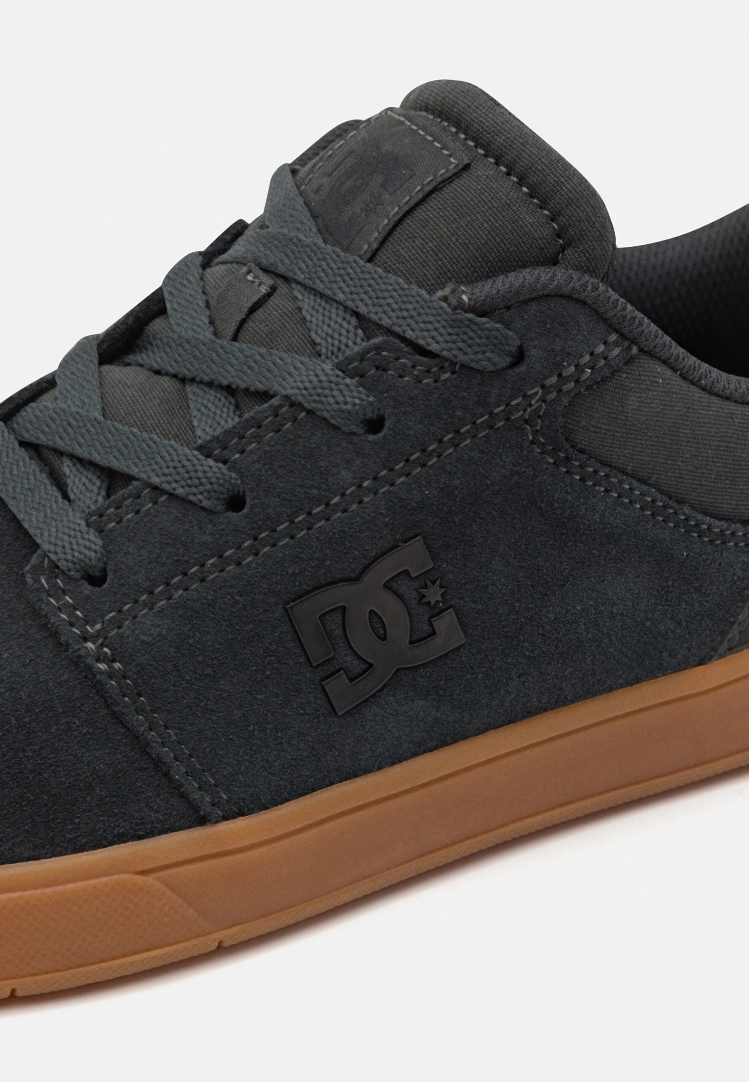 DC SHOES Crisis Sneakers BasseGrey Uomo Sneaker DC115O013-C15 8 DC SHOES Crisis Sneakers BasseGrey Uomo Sneaker DC115O013-C15 - immagine 6