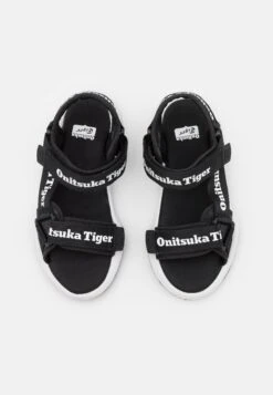Onitsuka Tiger Ohbori Strap - Sandali - Black/White -Luce Scarpe Negozio 8f5bc99df6fe47ba8d50b4e6855f8453