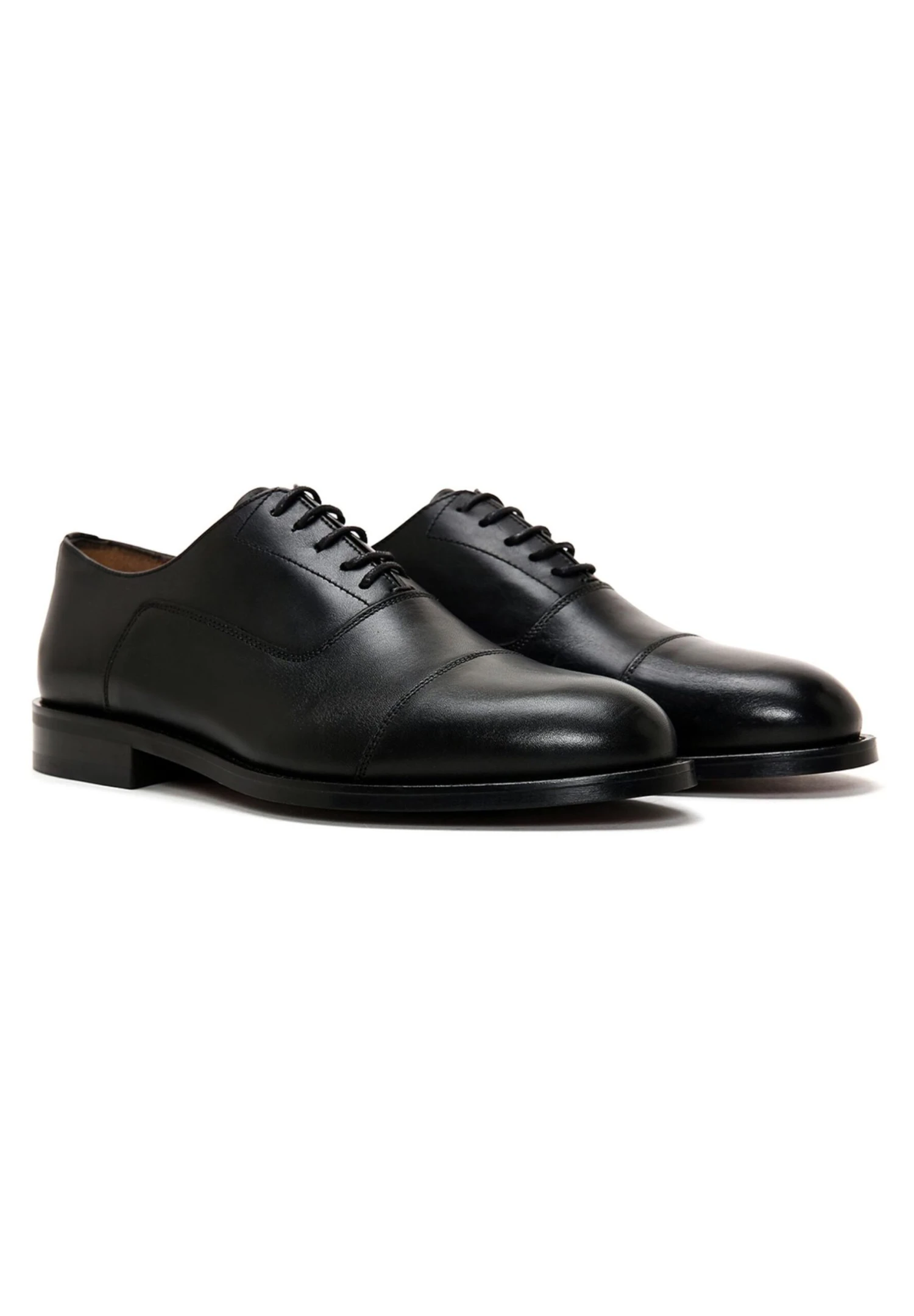Stringate ElegantiBlack Uomo Scarpe Eleganti D5H12K00D-Q11 4 Stringate ElegantiBlack Uomo Scarpe Eleganti D5H12K00D-Q11 - immagine 2