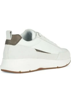 Geox U Radente - Sneakers Basse - Off White White -Luce Scarpe Negozio 90b3473d38e54c9984c03169dac4a9dc