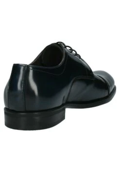Stringate ElegantiBlu Uomo Scarpe Eleganti EXH12M005-K11 -Luce Scarpe Negozio 9571062f7978447abd6f997cbb4471ad