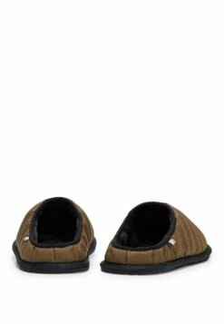 Boss Pantofole - Open Green Twentyone -Luce Scarpe Negozio 966e1da35c784d3590a38ee93437cdda