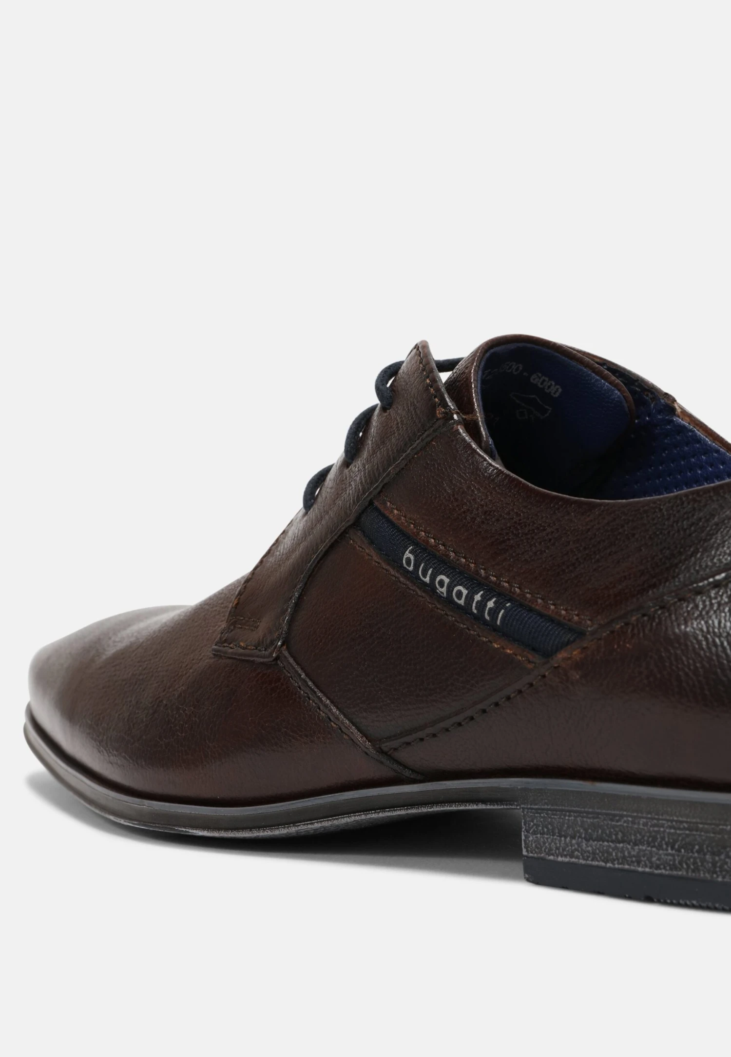 Bugatti Morino - Stringate - Brown 7 Bugatti Morino - Stringate - Brown - immagine 5