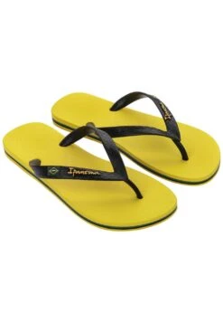 Ipanema Infradito - Yellow Black