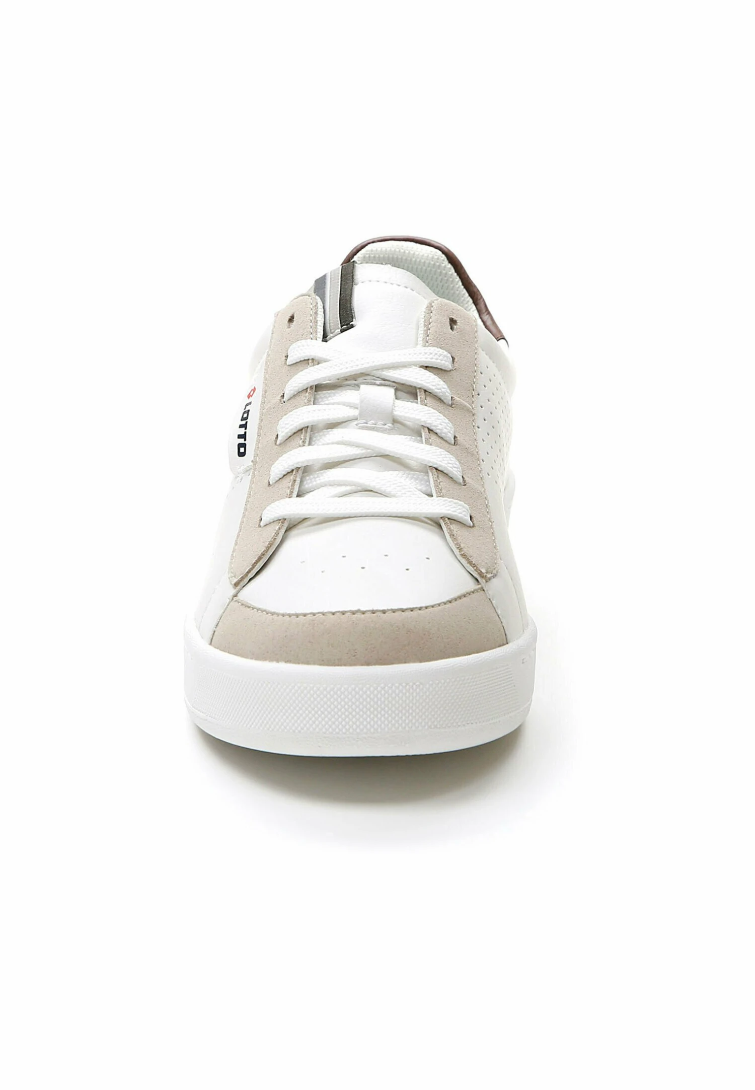 Lotto Court Neutral Running - Sneakers Basse - White 8 Lotto Court Neutral Running - Sneakers Basse - White - immagine 6