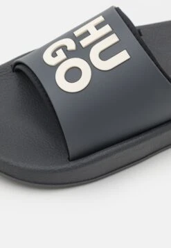 Hugo Nil Slid - Ciabatte Da Mare - Dark Grey One 13 Hugo Nil Slid - Ciabatte Da Mare - Dark Grey One -Luce Scarpe Negozio 988e78eaf7624f068669632b28639a32