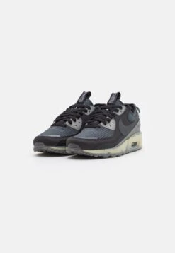 Nike Sportswear Air Max Terrascape 90 UnisexSneakers BasseBlack/Dark Grey/Lime Ice/Anthracite/Dark Smoke Grey Uomo Sneaker NI112O0M1-C11 13 Nike Sportswear Air Max Terrascape 90 UnisexSneakers BasseBlack/Dark Grey/Lime Ice/Anthracite/Dark Smoke Grey Uomo Sneaker NI112O0M1-C11 -Luce Scarpe Negozio 9b4cddcfb75d4243a55dd40ae17ecdc6