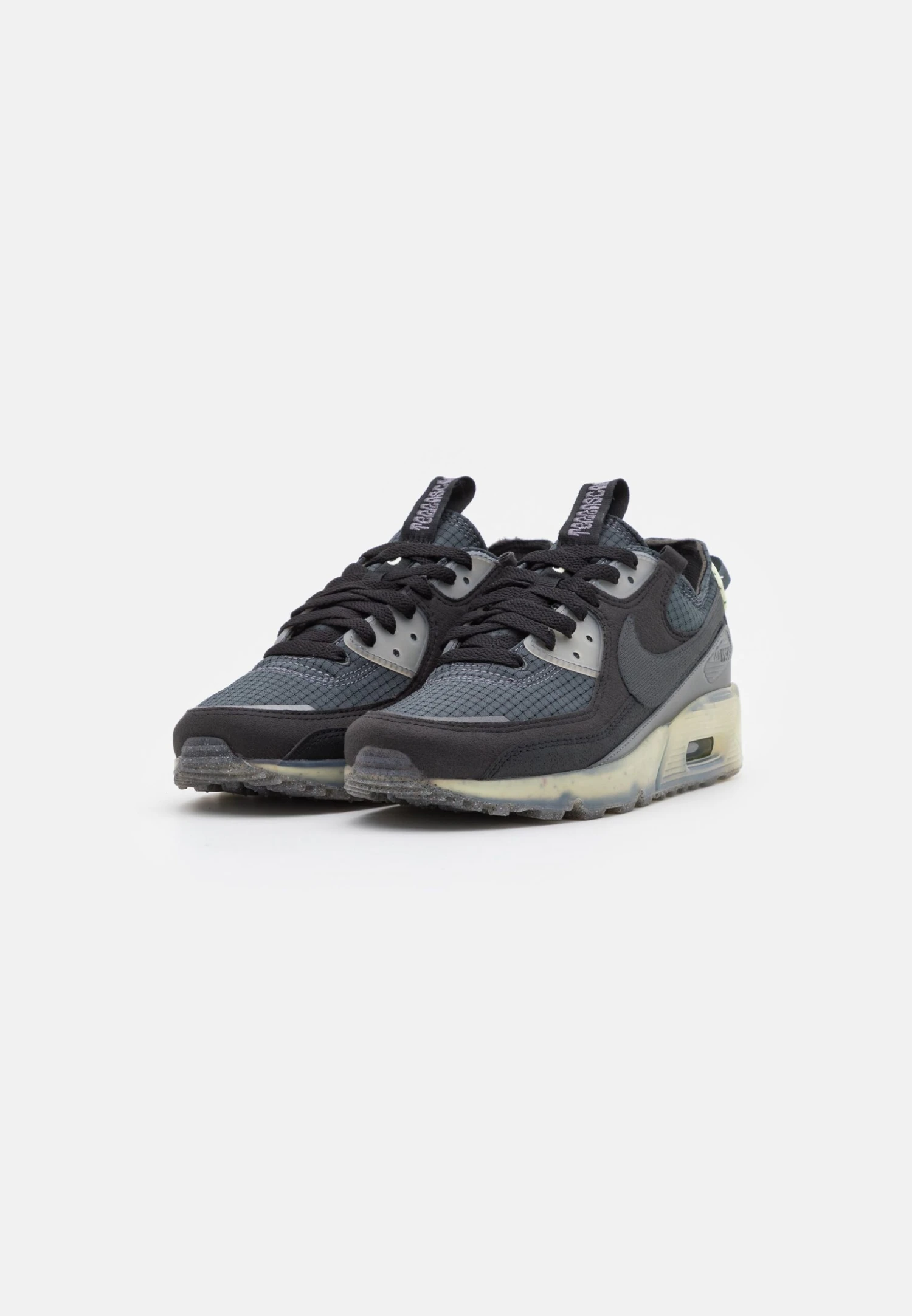 Nike Sportswear Air Max Terrascape 90 UnisexSneakers BasseBlack/Dark Grey/Lime Ice/Anthracite/Dark Smoke Grey Uomo Sneaker NI112O0M1-C11 6 Nike Sportswear Air Max Terrascape 90 UnisexSneakers BasseBlack/Dark Grey/Lime Ice/Anthracite/Dark Smoke Grey Uomo Sneaker NI112O0M1-C11 - immagine 4