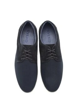 Stringate Eleganti - Dark Blue -Luce Scarpe Negozio 9c72e00534e24e0f8a71f2f3c9dca36f
