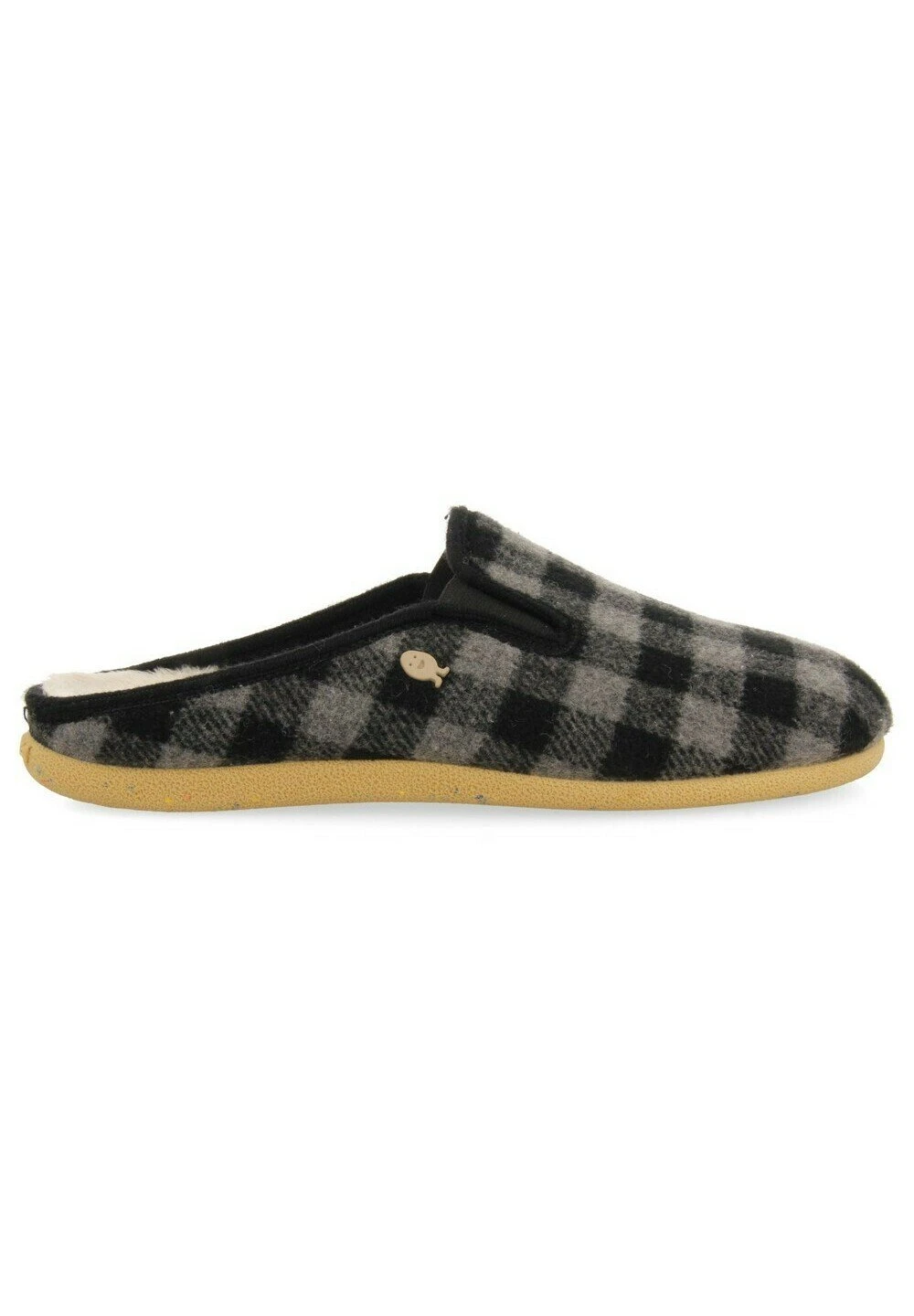 Gioseppo Con Cuadros Peggau - Pantofole - Gris 3 Gioseppo Con Cuadros Peggau - Pantofole - Gris
