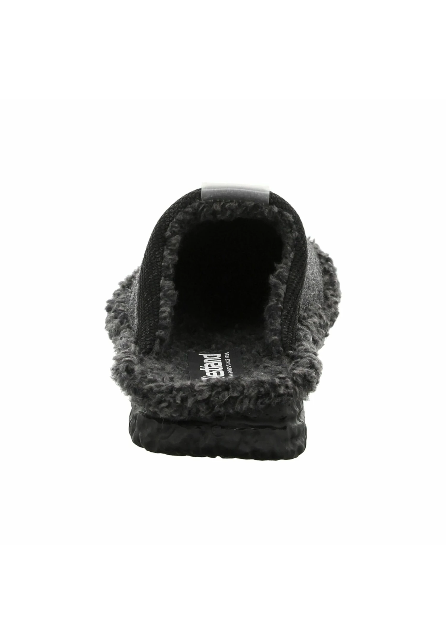 ToulousePantofoleAnthrazit Uomo Pantofole WEM12I00G-Q11 6 ToulousePantofoleAnthrazit Uomo Pantofole WEM12I00G-Q11 - immagine 4