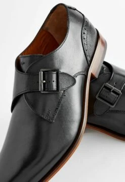 Next Leather Single Monk ShoesMocassini ElegantiBlack Uomo Scarpe Eleganti NX312C08I-Q11 12 Next Leather Single Monk ShoesMocassini ElegantiBlack Uomo Scarpe Eleganti NX312C08I-Q11 -Luce Scarpe Negozio 9eadd251e3d24b92ac1db1806c75d5b3