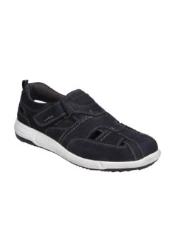 Josef Seibel Enrico- Scarpe Senza Lacci - Indigo -Luce Scarpe Negozio 9f1acea41b4b440785a7faa293811682