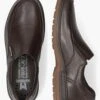 Mephisto DavyScarpe Senza LacciMarron Uomo Scarpe Basse MEY12C00B-O11 -Luce Scarpe Negozio 9f29f37666df42b7a9f5a9b0ebbfa806