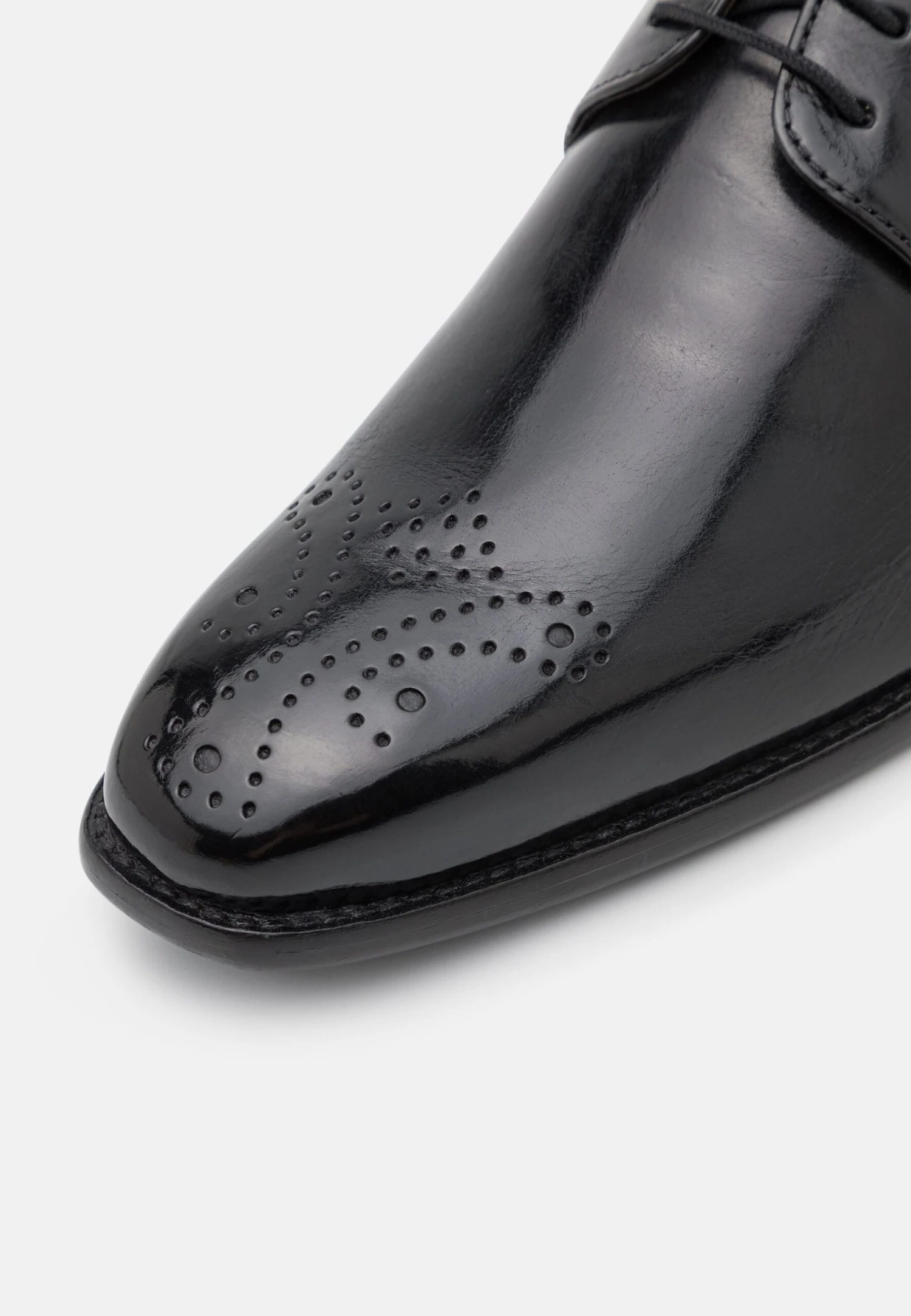 MELVIN & HAMILTON Dylan 1StringateBlack Uomo Scarpe Eleganti ME212M0E7-Q11 8 MELVIN & HAMILTON Dylan 1StringateBlack Uomo Scarpe Eleganti ME212M0E7-Q11 - immagine 6