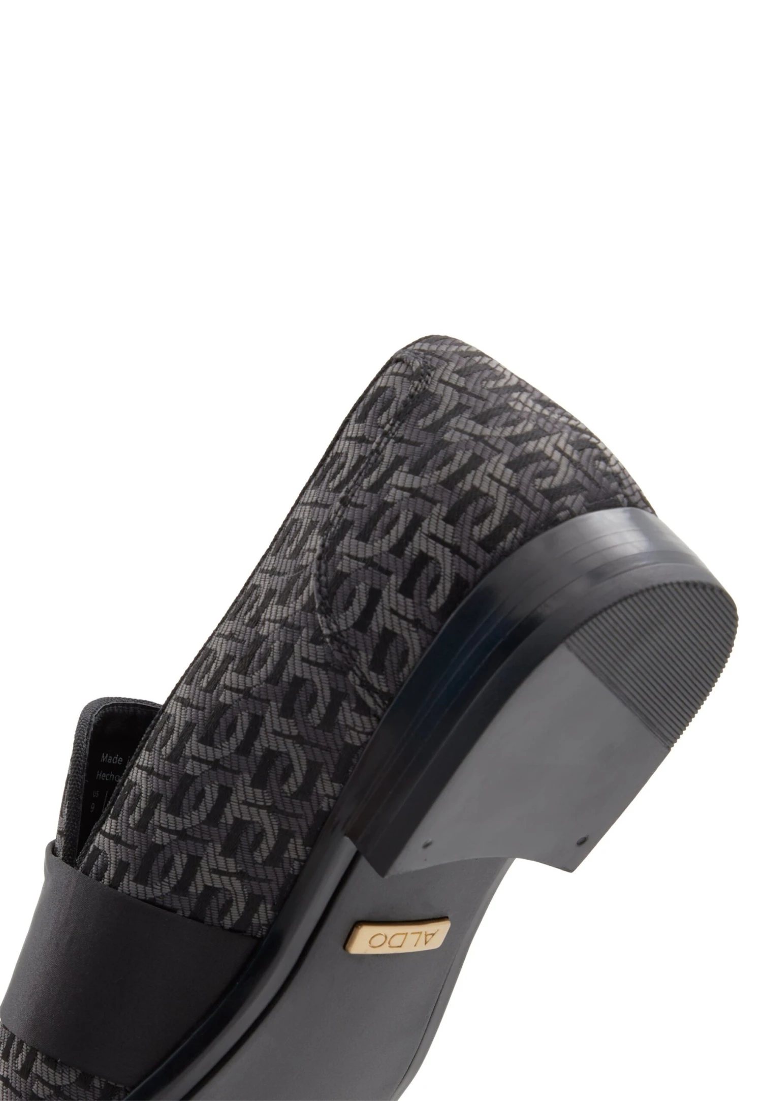 Aldo AsariaScarpe Senza LacciBlack Multi Uomo Scarpe Basse A0112C04S-Q12 7 Aldo AsariaScarpe Senza LacciBlack Multi Uomo Scarpe Basse A0112C04S-Q12 - immagine 5